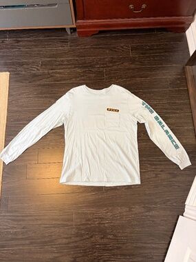 RVCA "Balance of Opposites" Long Sleeve T-Shirt